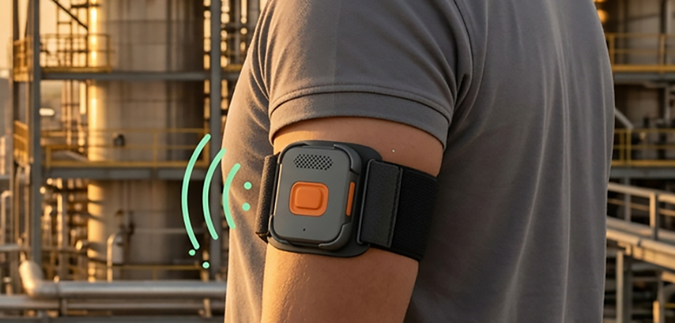 Plano-Based Zackat Labs Launches Wearable Heat Stress and Gas Monitoring Device » Dallas Innovates