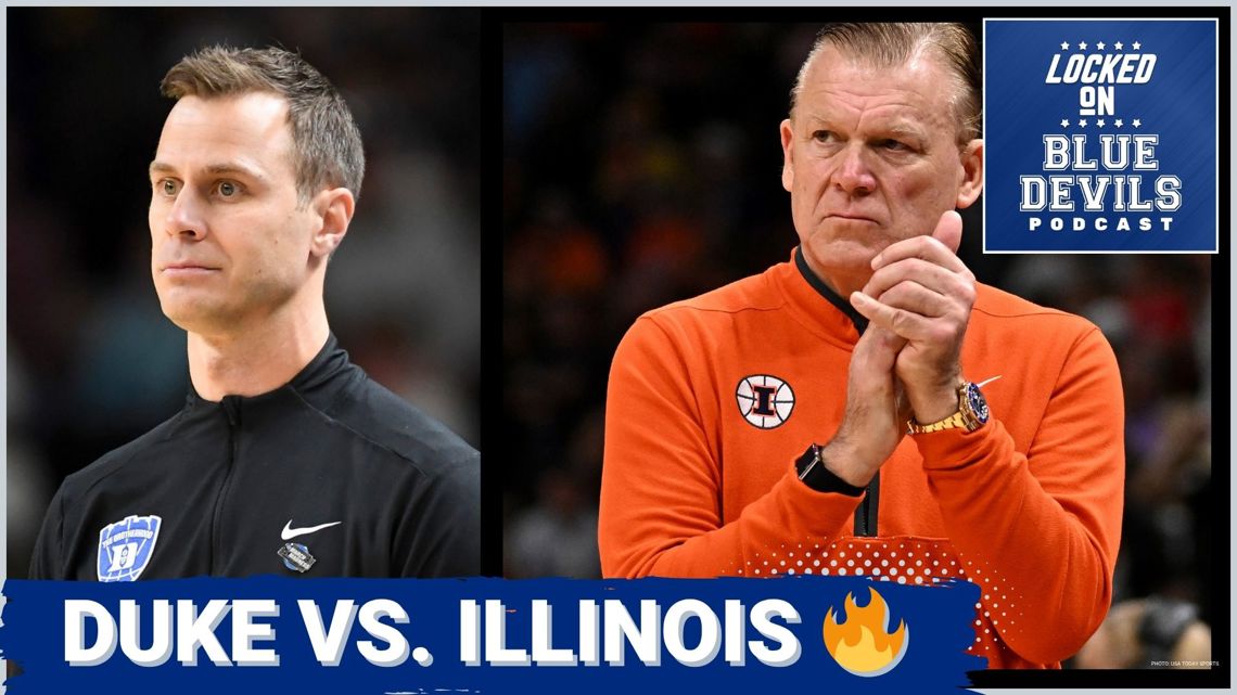 BOOM: Duke Basketball & Illinois Gear Up for FINAL FOUR-Level Battle — Is The Schedule Too Tough?