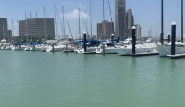 Boating industry urges policy change as Corpus Christi considers water use limits amid drought plan