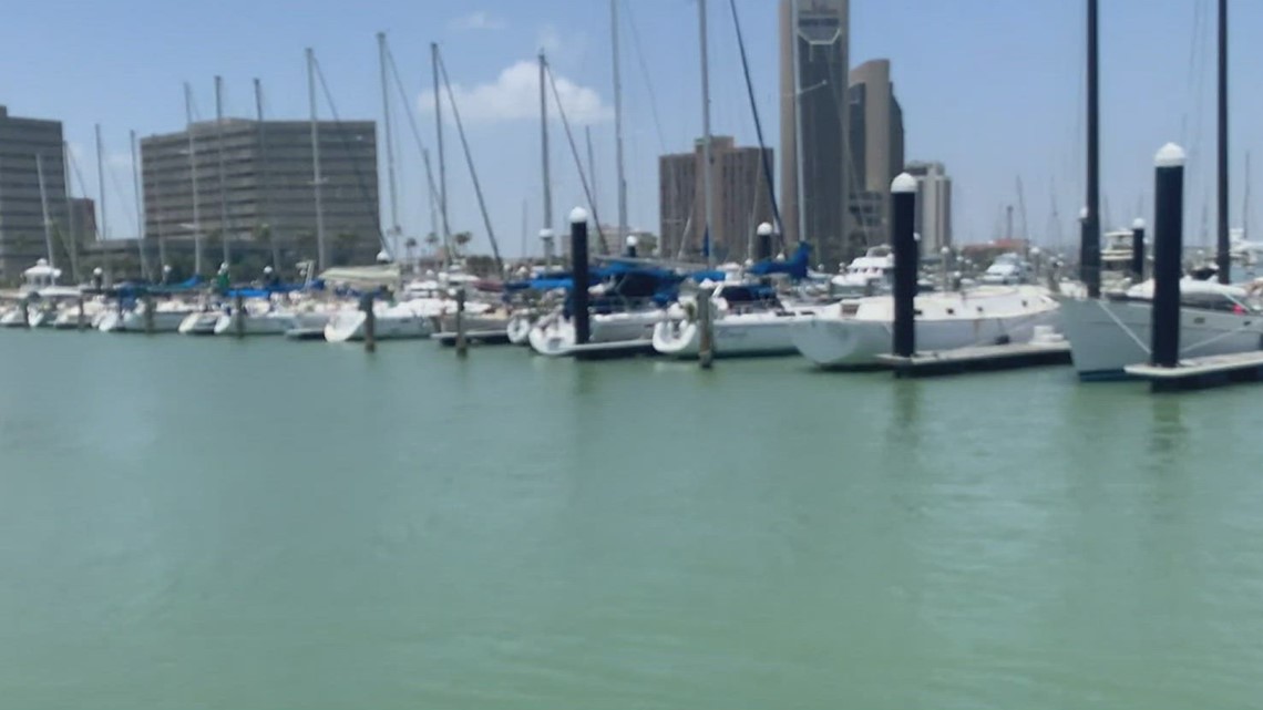 Boating industry urges policy change as Corpus Christi considers water use limits amid drought plan
