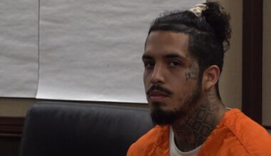 Judge denies bond reduction for Lucas Martinez charged with 2020 murder
