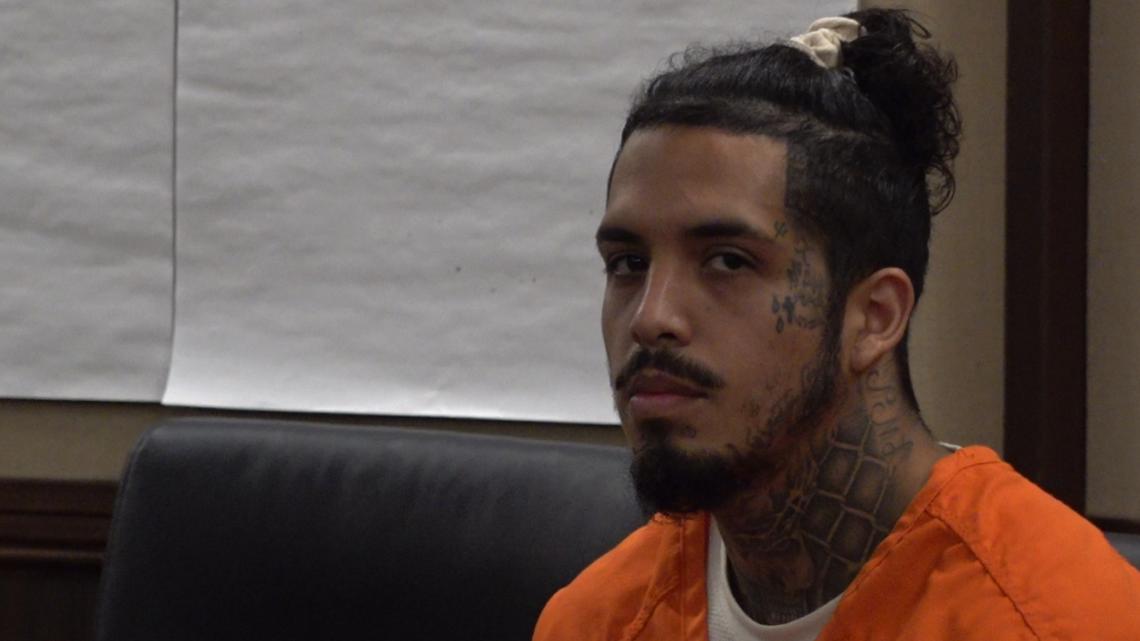 Judge denies bond reduction for Lucas Martinez charged with 2020 murder