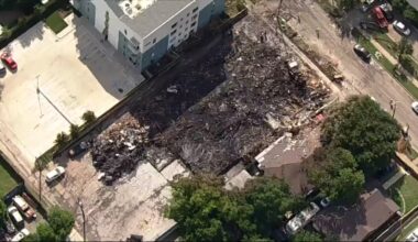 Dallas apartment explosion survivor files $1M lawsuit against Atmos Energy, citing negligence