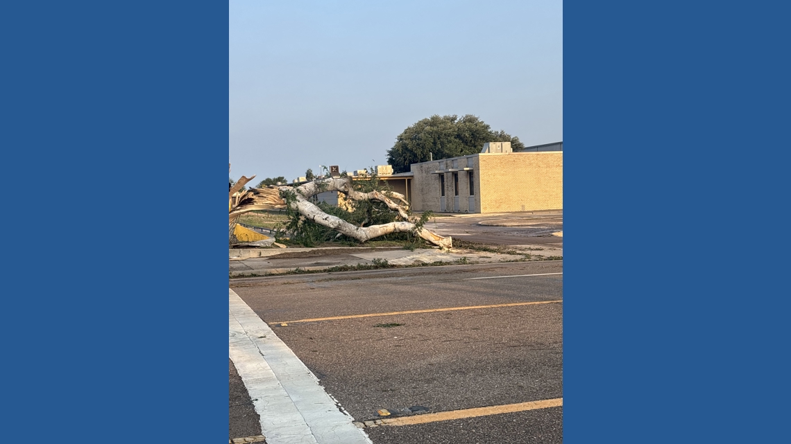 School canceled at Freer ISD after storms cause building and electrical damage