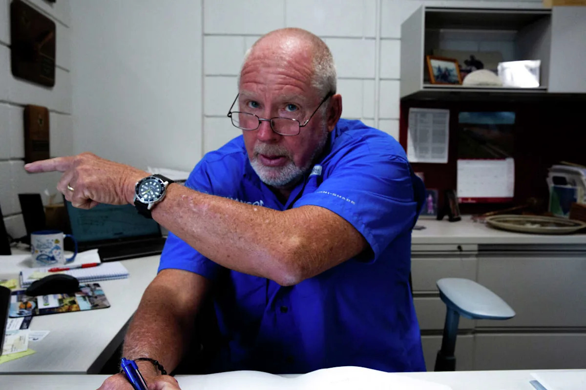 Corpus Christi leaders believe data center plans may be behind delays to emergency water supply