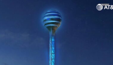 Plano inches closer to approving the plan for a new AT&T headquarters