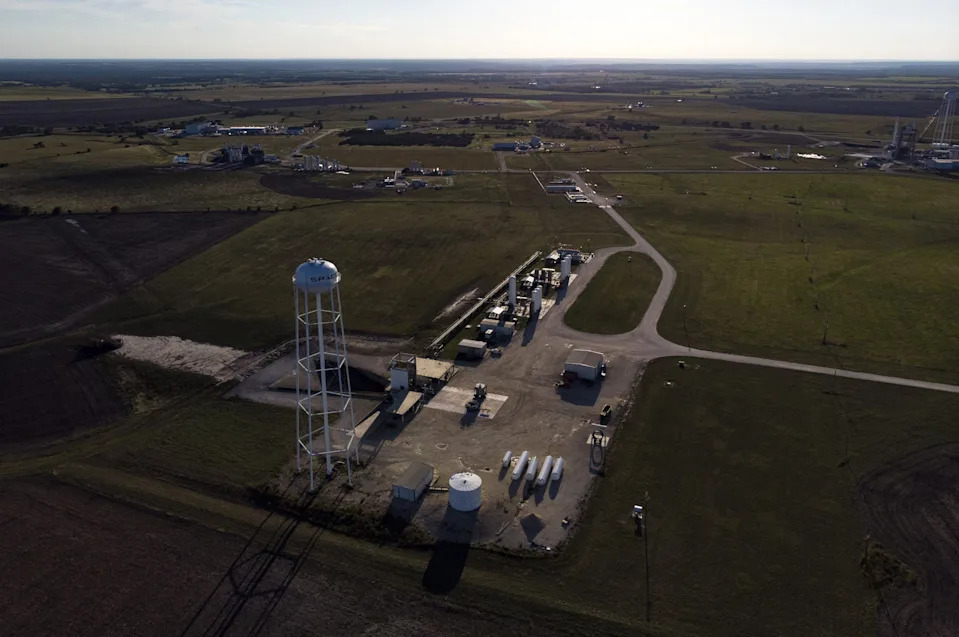 Elon's Expanding Empire In Texas