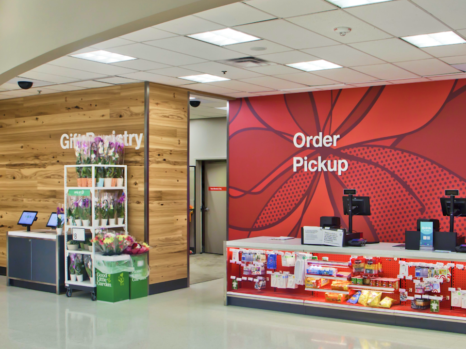 Target announced it is spending about $5 billion to remodel more than 130 of its stores and open 30 new stores.