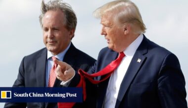 Trump backs Paxton over Cornyn for Texas senator in shock endorsement