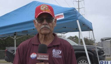 Billy Lerma announces run for Corpus Christi City Council District 1