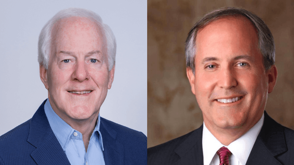 Cornyn and Paxton