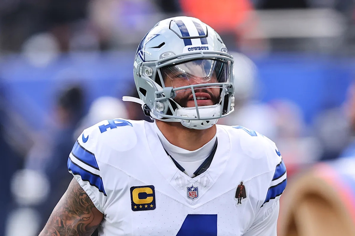 Dallas Cowboys 2026 NFL schedule: dates, time, TV
