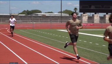 Corpus Christi special warfare candidates use Beach to Bay as preparation for elite military training