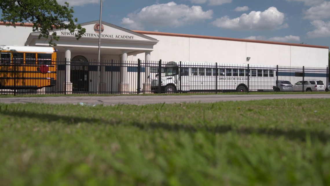 Former Newman International Academy principal joins former aide pleading guilty in child sex abuse case