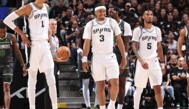 San Antonio vs. Minnesota, Final Score: Spurs’ defense strangles Timberwolves, 133-95