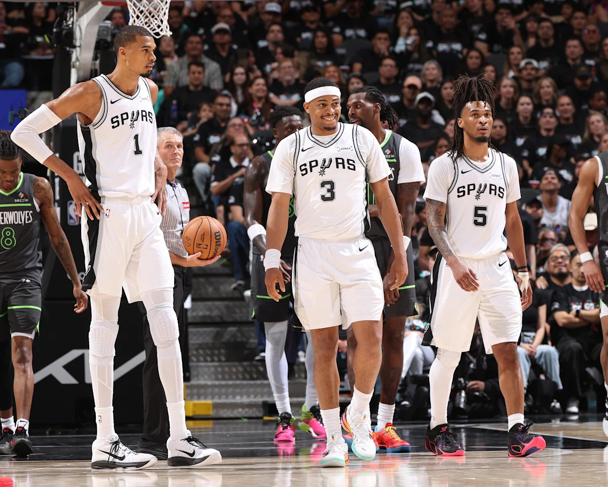 San Antonio vs. Minnesota, Final Score: Spurs’ defense strangles Timberwolves, 133-95