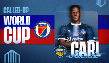 El Paso Locomotive’s Carl Sainté makes Haiti World Cup squad
