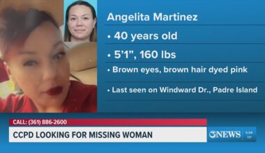 CCPD looking for missing woman
