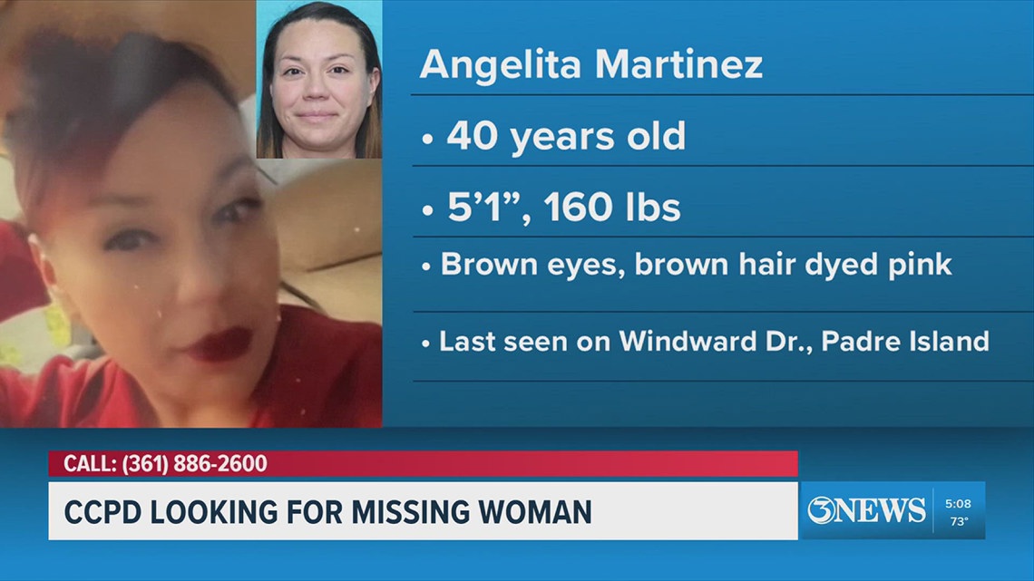CCPD looking for missing woman