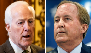 State of Texas: ‘Not giving up,’ Trump endorsement shakes up high-stakes Senate runoff