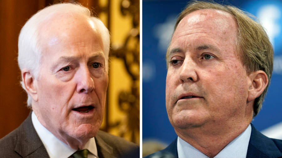 State of Texas: ‘Not giving up,’ Trump endorsement shakes up high-stakes Senate runoff