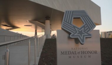 Arlington's National Medal of Honor Museum recognized among the world's most beautiful museums