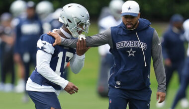 Cowboys news: Reports from the Dallas rookie camp