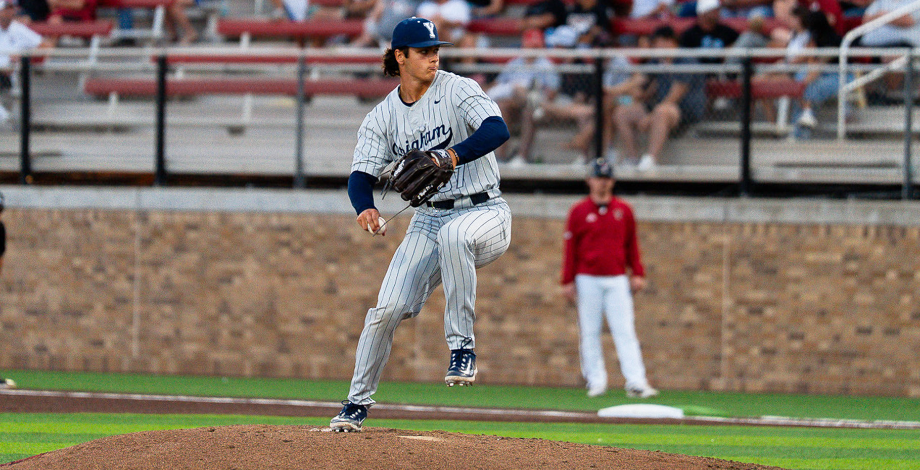 BYU powers past Texas Tech 12-3 Friday evening in Lubbock - BYU Athletics - Official Athletics Website