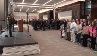 El Paso Sector Border Patrol to honor fallen agents