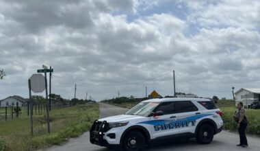 NCSO investigate possible human remains near Petronila school