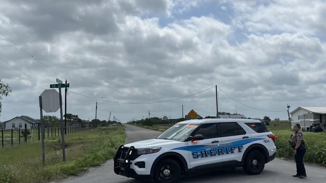 NCSO investigate possible human remains near Petronila school