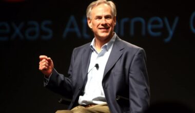 Texas govenor greg abbott