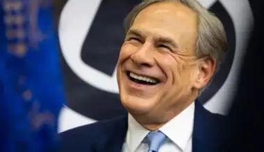 Gov. Greg Abbott speaks at the State of the State address in February. He signed a $1 billion Education Savings Accounts bill into law on Saturday.