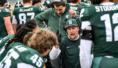 Michigan State football offers 3-star LB from Texas