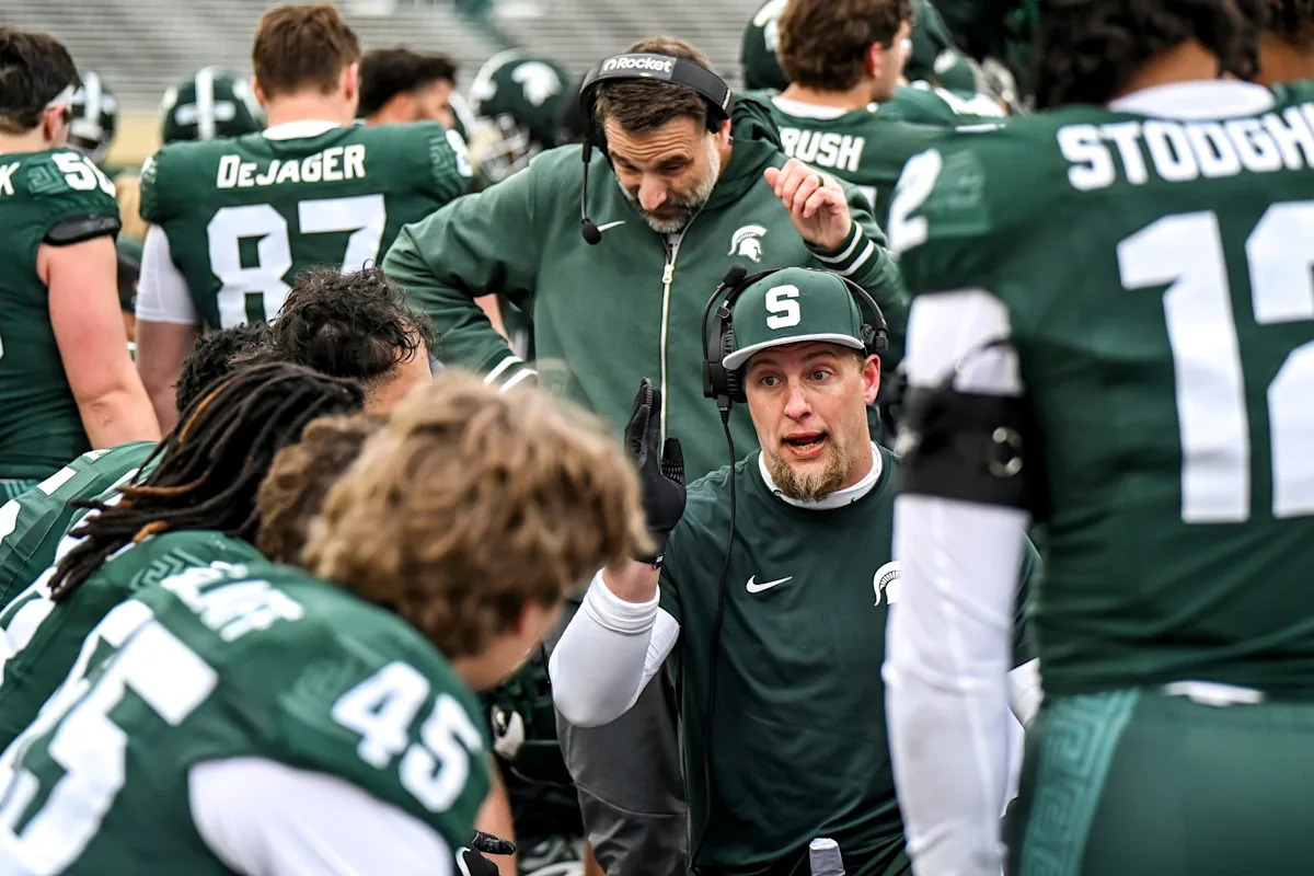 Michigan State football offers 3-star LB from Texas
