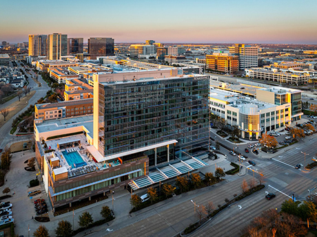 Adidas Signs 3,200-Square-Foot Lease for Flagship Store at Legacy West in Metro Dallas