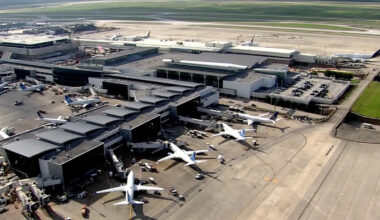 Houston's Bush Intercontinental Airport added as entry location for select passengers amid Ebola outbreak