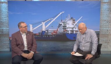 3NEWS Exclusive: Port of Corpus Christi CEO Kent Britton talks Iran war impacts, new initiatives