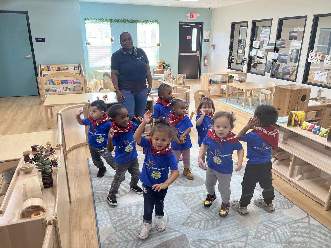 This Fort Worth employer offers a childcare benefit that’s growing in popularity