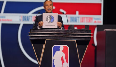 Dallas to learn its draft position at NBA Draft Lottery Sunday