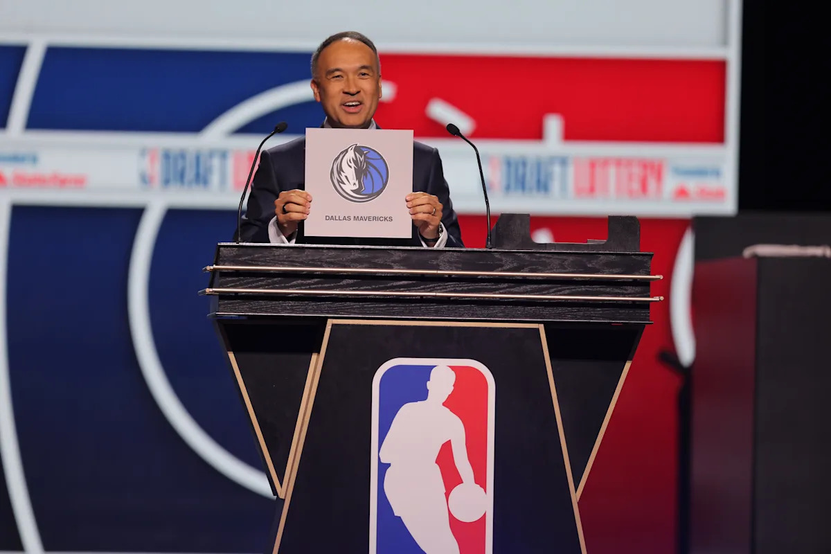 Dallas to learn its draft position at NBA Draft Lottery Sunday