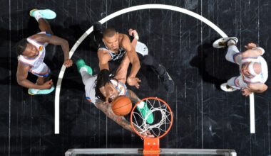 Wembanyama and Spurs force game seven against Thunder in NBA playoffs | Basketball News