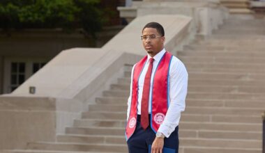 Former prison inmate to graduate from SMU