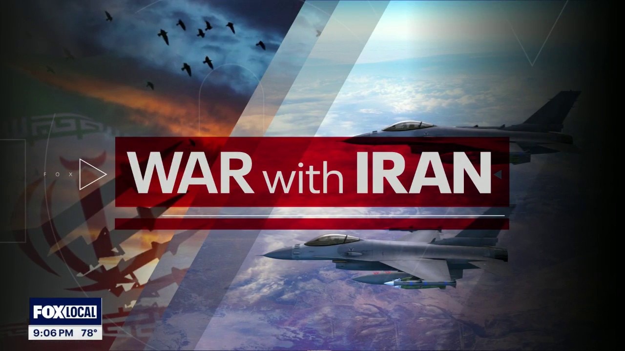 Houston rally highlights the political unrest in Iran