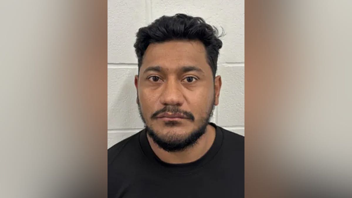 Allan Josue Cabrera Maradiaga mugshot