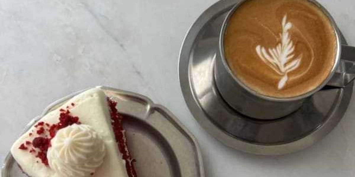 Family-owned cafe brews coffee & pastries in historic Irving
