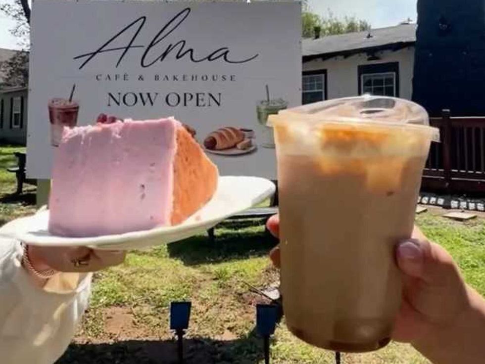 Alma Cafe