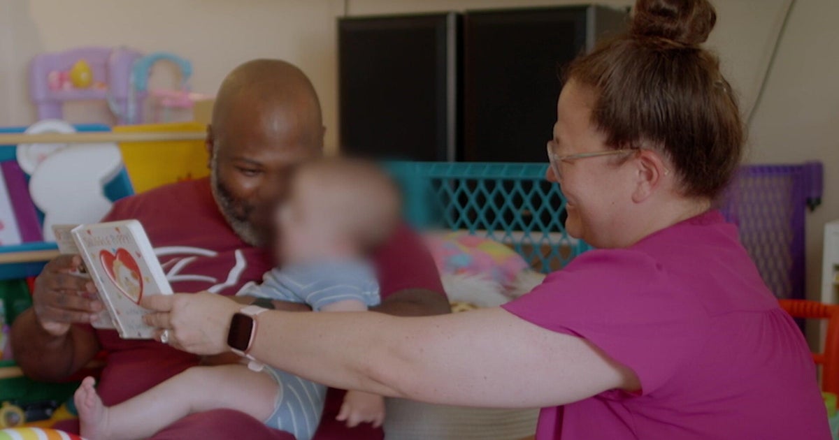 North Texas foster family says goodbye to baby after Baby Moses law dispute: "There has to be a better way"