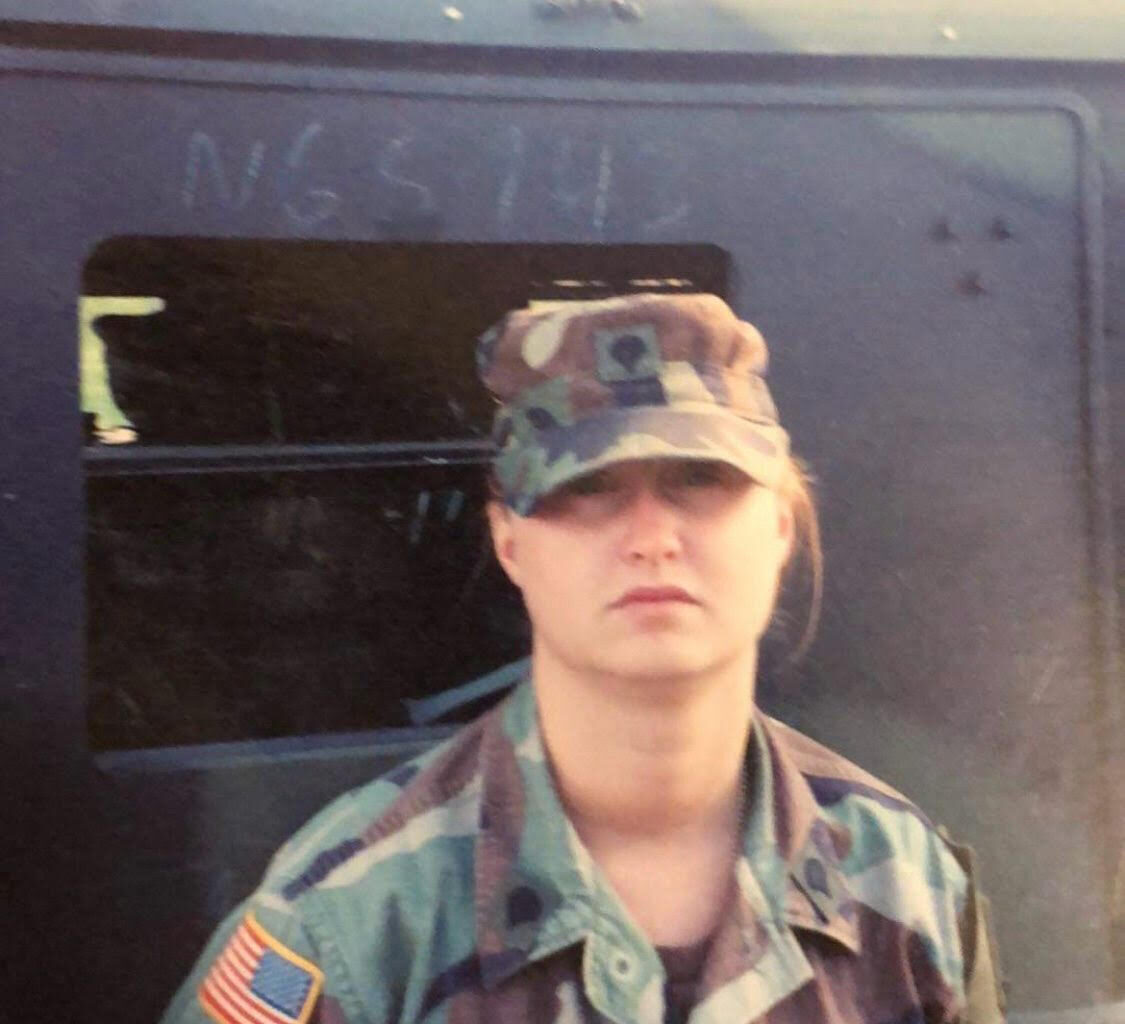 GUEST COLUMN: Veteran voices finding purpose on campus