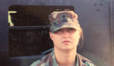 GUEST COLUMN: Veteran voices finding purpose on campus